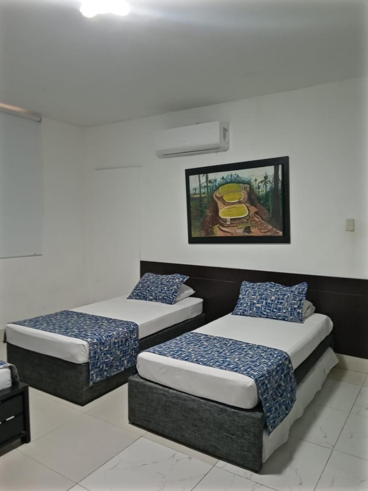 Hotel Medellin سانتا مارتا المظهر الخارجي الصورة