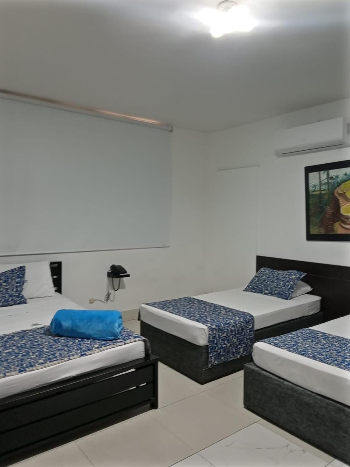 Hotel Medellin سانتا مارتا المظهر الخارجي الصورة
