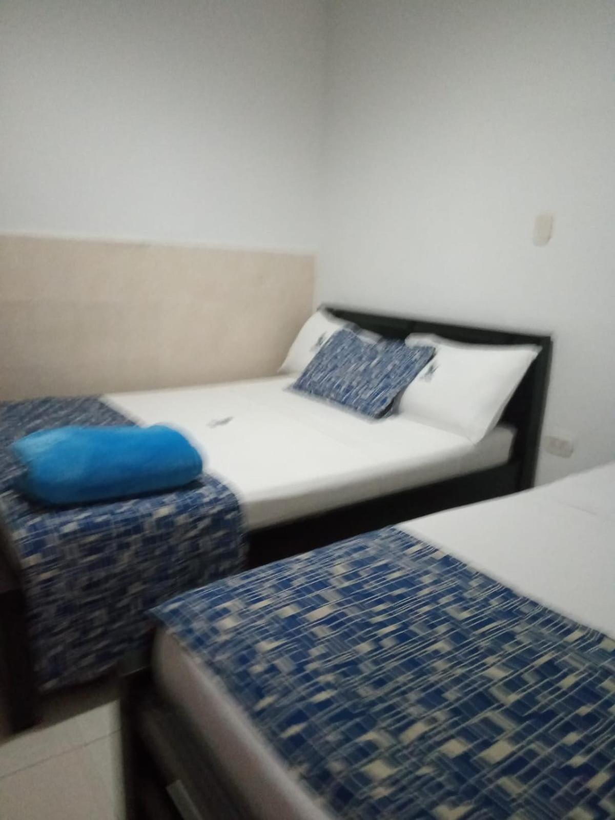 Hotel Medellin سانتا مارتا المظهر الخارجي الصورة