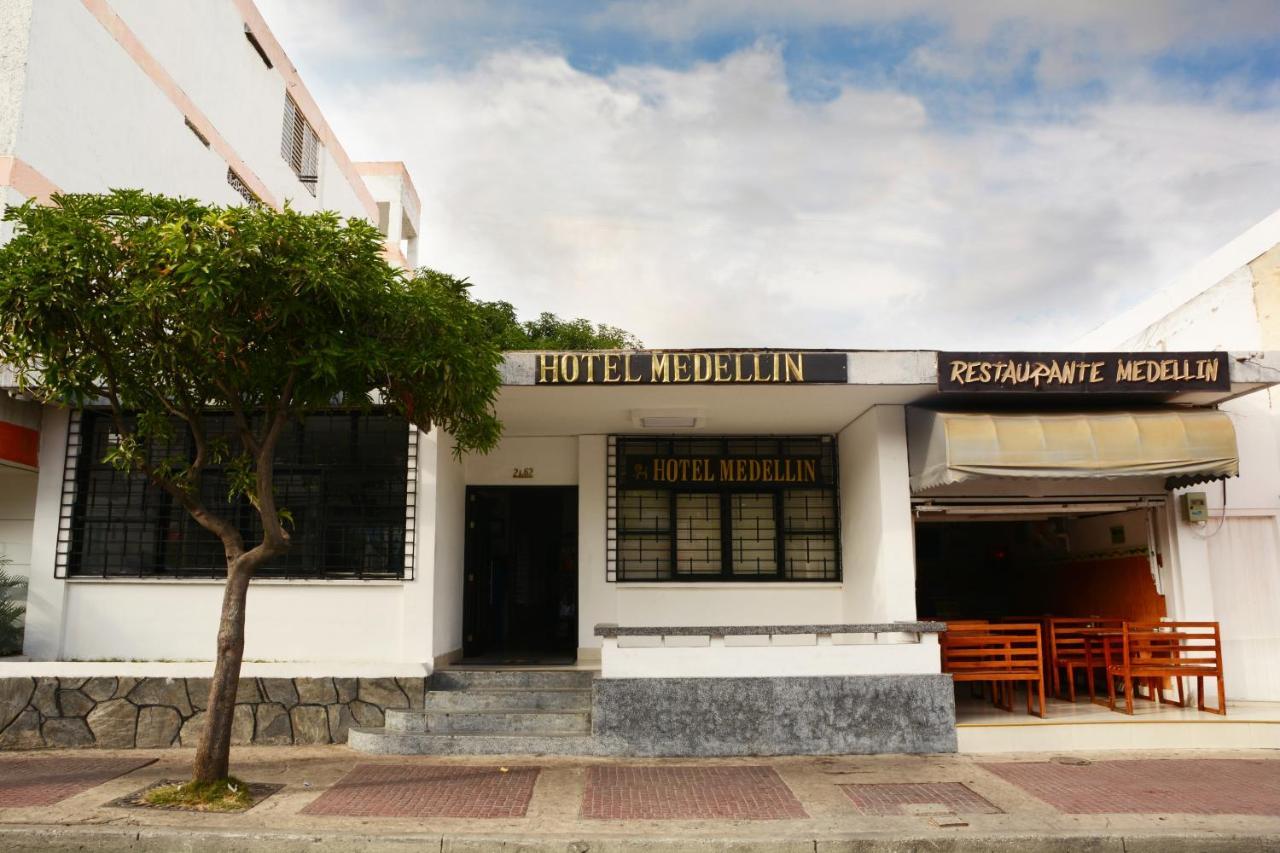 Hotel Medellin سانتا مارتا المظهر الخارجي الصورة